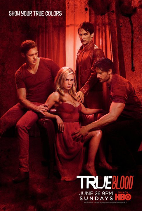 Check Out This New ‘True Blood’ Promo Poster