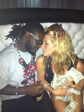 Ke$ha And T-Pain Make Up: K-Pain