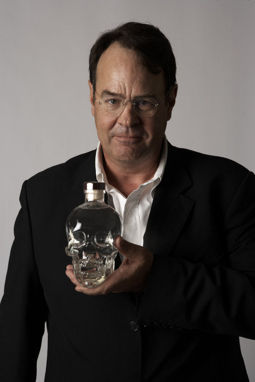 21,000 Bottles of Dan Aykroyd’s Vodka Stolen