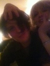 Courtney Love Dating Michael Pitt?