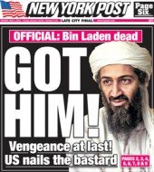 Osama Bin Laden DEAD, Buried At Sea