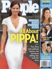 Pippa Middleton Spotted In Spain With Ex