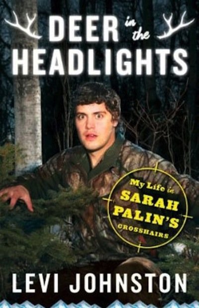 Check Out The Cover Of Levi Johnston’s New Book