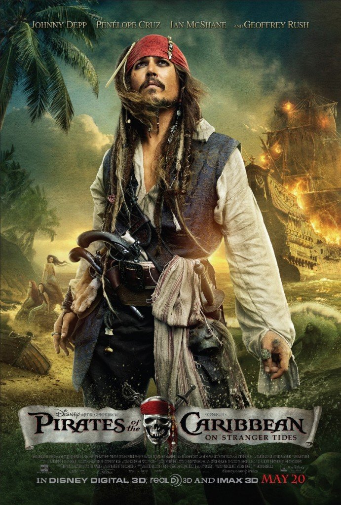 Pirates 4 Breaks International Records!