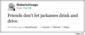 Roger Ebert’s “Too Soon” Tweet Regarding ‘Jackass’ Star’s Death