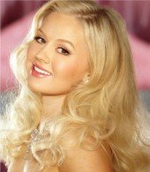 Meet Hef’s New Squeeze: Anna Sophia Berglund.
