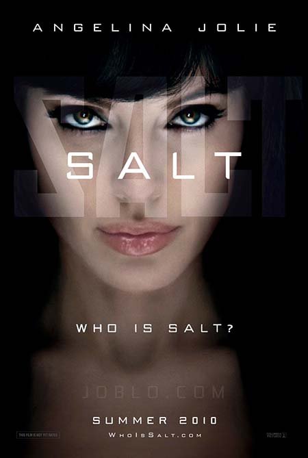 Angelina Jolie In Talks For A ‘Salt’ Sequel