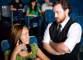 Austin Theater Cracking Down Hard On Cell Phones