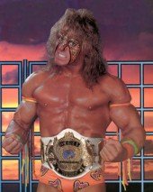 Ultimate Warrior’s YouTube Hate Fest For Hulk Hogan