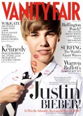 Justin Bieber’s Vanity Fair Lowest Selling In Twelve Years