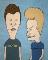 Sneak Peek At Beavis And Butt Head’s Return To MTV