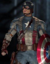Captain America ‘Avenges’ Box Office From Harry Potter