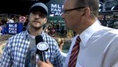 Possibly Drunk Justin Timberlake: “Beer Never Got Mad At Me”