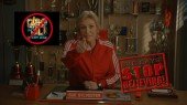 Glee’s Sue Sylvester: “Stop Believing”