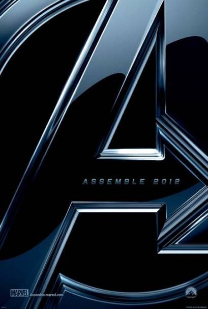 First Poster For ‘The Avengers’ Released