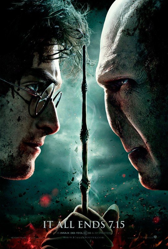 Happy Harry Potter Day!