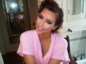Kim Kardashian Heads Down Under After Filing For Divorce