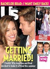 Brad Pitt and Angelina Jolie Set To Marry