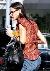 New Report: Demi Moore Was Doing “Whip-its”