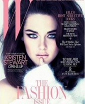 Kristin Stewart Looks Amazing For W Magazine