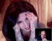 Kat Von D And Jesse James: The Wedding Is Back On