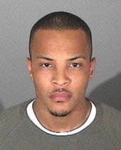 T.I. Back Behind Bars