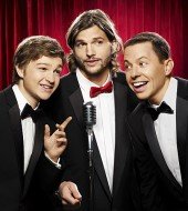 Ashton Kutcher’s ‘Two And A Half Men’ Character Gets A Name