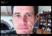 Jim Carreys Love Letter To Emma Stone