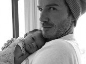 Victoria Beckham Shares A New Photo Of Baby Harper