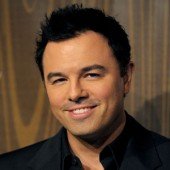 Seth MacFarlane’s Home “Rolled” By Charlie Sheen Fans