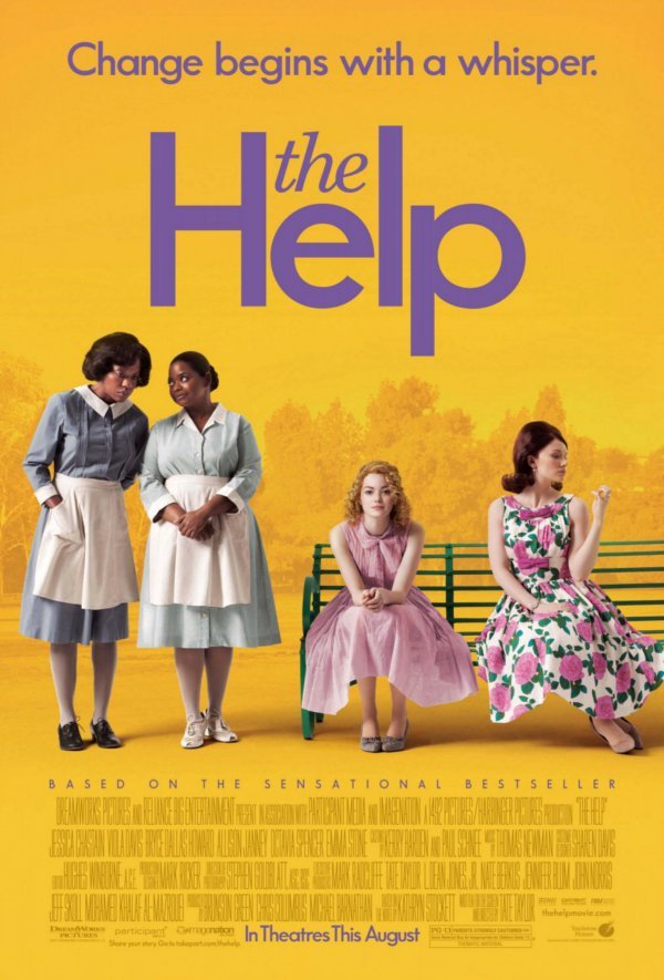 ‘The Help’ Wins Weekend Box Office For Second Straight Week