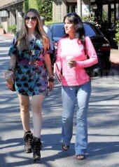 Aspen Judge Allows Brooke Mueller To Return To LA