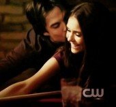 Delena Opens Up About Their Off-Screen Romance