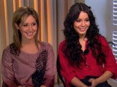 Vanessa Hudgens And Ashley Tisdale Get BFF Tats During NYC Getaway.