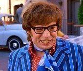 It’s a Boy For Mike Meyers