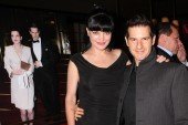 Pauley Perrette Dazzles At CBS Watch! Magazine Cover Party