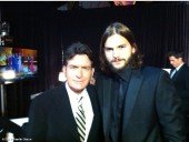 Backstage At the Emmy Awards, Where THIS Happened
