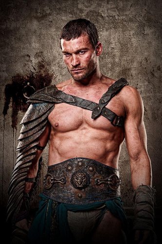 RIP Andy Whitfield