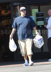 Kevin Federline Taken To Australian Hospital After Complaining Of Chest Pains