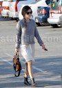 Rachel Bilson Gears Up For Halloween 