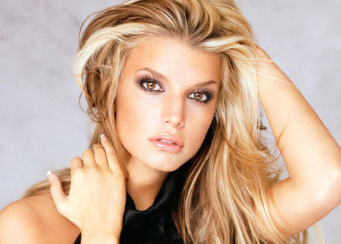 jessica simpson naked
