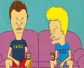 Beavis And Butthead Do ‘Jersey Shore’