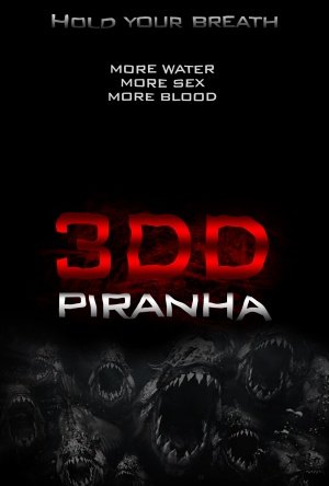 First Trailer For ‘Piranha 3DD’