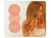 Lauren Conrad Dies Her Hair Peach