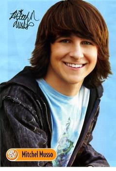 Mitchell Musso Arrested For DUI