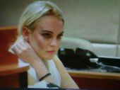 What’s Up With Lindsay Lohan’s Face?