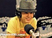 Justin Bieber Freestyles To “Otis”