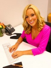 Kate Gosselin Talks Plastic Surgery On Cupon Blog Post