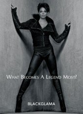 Janet Jackson Designing Fur Fashion Line