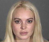 Lindsay Lohan Sentenced To Jail